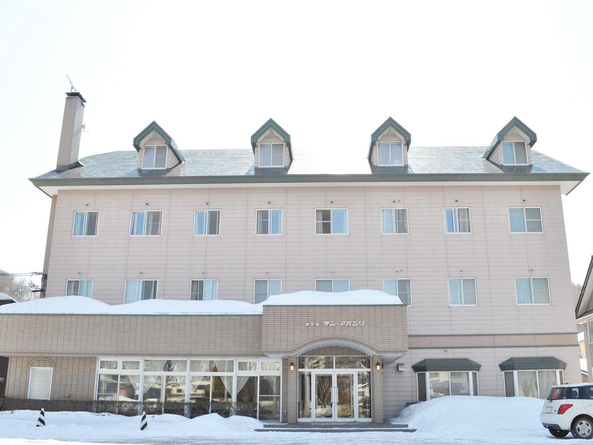 Hotel Sun Abasiri Kültér fotó